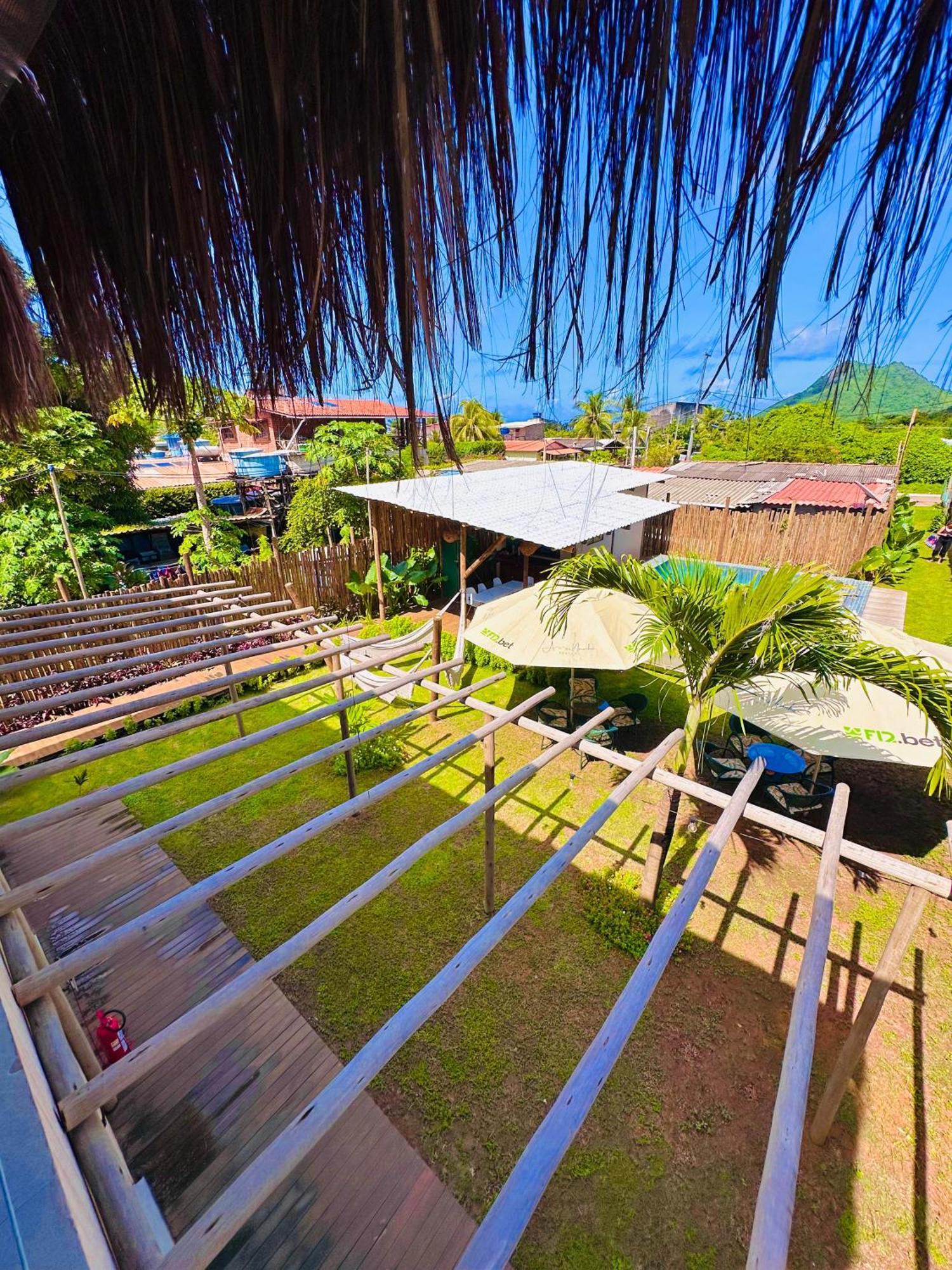 Pousada Amar Noronha Fernando de Noronha Exterior photo