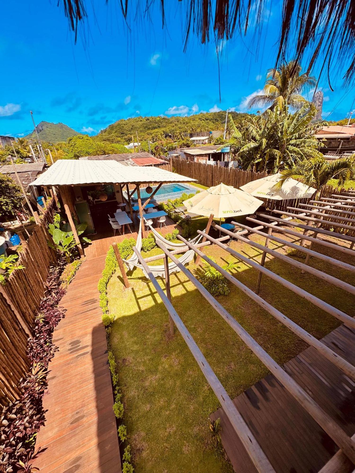 Pousada Amar Noronha Fernando de Noronha Exterior photo