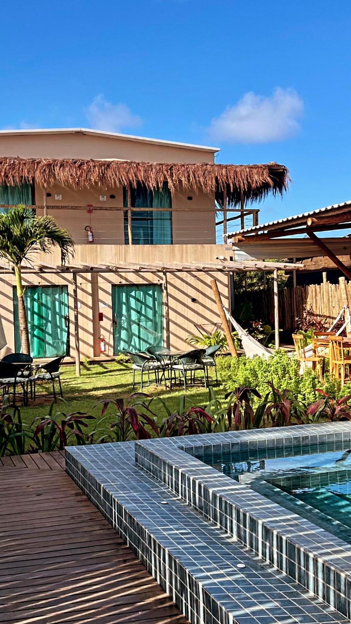 Pousada Amar Noronha Fernando de Noronha Exterior photo